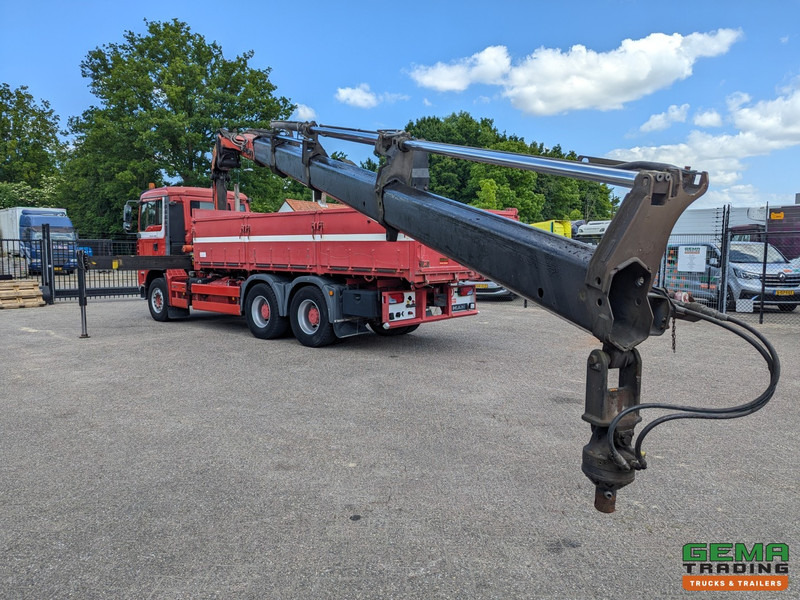 MAN TGA 26.430 6x4 Dagcab Euro3 - Kipper + Palfinger PK23002 - Afstandsbediening - 291.000km - Самосвал камион, Камион с кран: снимка 3 MAN TGA 26.430 6x4 Dagcab Euro3 - Kipper + Palfinger PK23002 - Afstandsbediening - 291.000km - Самосвал камион, Камион с кран: снимка 3