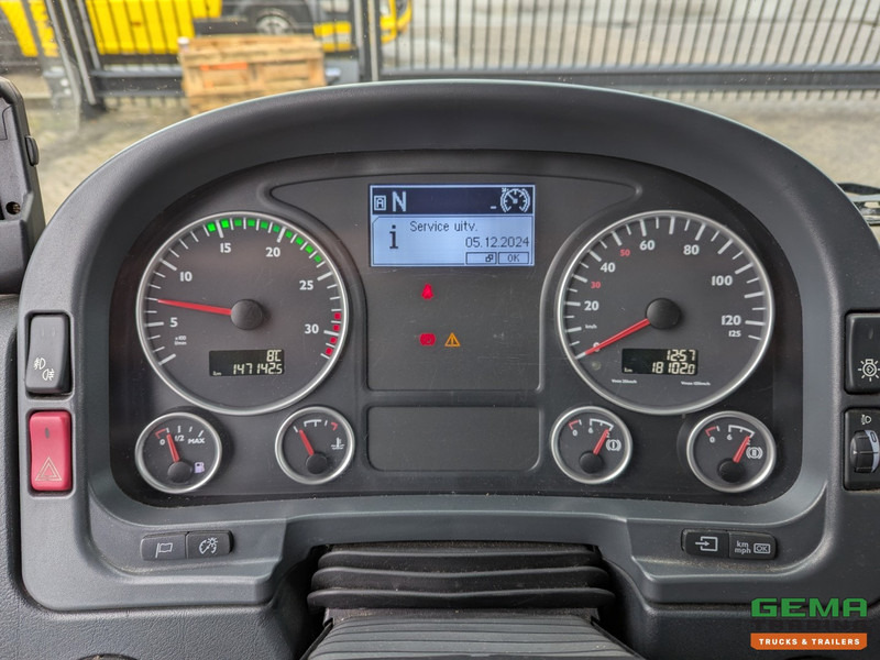 Лизинг на MAN TGL 12.180 4x2 DoKa 7 pers. Euro5 EEV - Paardenwagen 2-Paards - 147.000km! - MARGE MAN TGL 12.180 4x2 DoKa 7 pers. Euro5 EEV - Paardenwagen 2-Paards - 147.000km! - MARGE: снимка 13