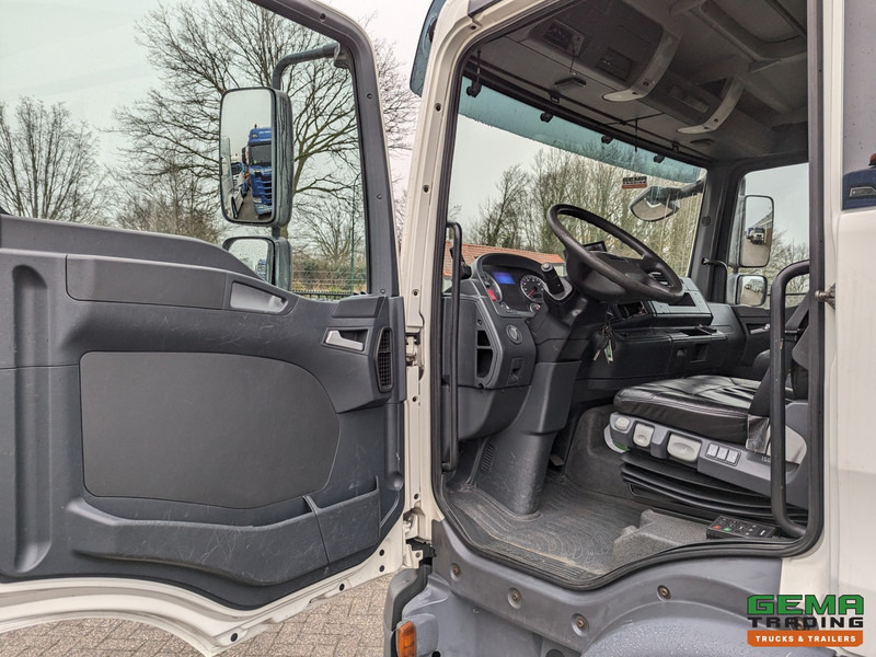 Лизинг на MAN TGL 12.180 4x2 DoKa 7 pers. Euro5 EEV - Paardenwagen 2-Paards - 147.000km! - MARGE MAN TGL 12.180 4x2 DoKa 7 pers. Euro5 EEV - Paardenwagen 2-Paards - 147.000km! - MARGE: снимка 11