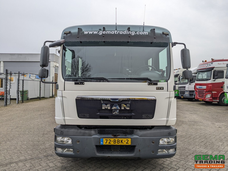 Лизинг на MAN TGL 12.180 4x2 DoKa 7 pers. Euro5 EEV - Paardenwagen 2-Paards - 147.000km! - MARGE MAN TGL 12.180 4x2 DoKa 7 pers. Euro5 EEV - Paardenwagen 2-Paards - 147.000km! - MARGE: снимка 7