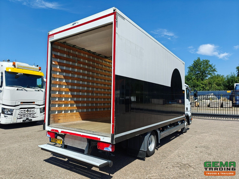 MAN TGL 7.150 4x2 Dagcab Euro6B - 7T - GeslotenBak 5.4m - Elec. Roldeur - 238.000km - Камион фургон: снимка 2 MAN TGL 7.150 4x2 Dagcab Euro6B - 7T - GeslotenBak 5.4m - Elec. Roldeur - 238.000km - Камион фургон: снимка 2