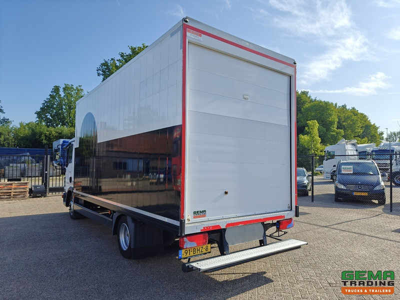 MAN TGL 7.150 4x2 Dagcab Euro6B - 7T - GeslotenBak 5.4m - Elec. Roldeur - 238.000km - Камион фургон: снимка 3 MAN TGL 7.150 4x2 Dagcab Euro6B - 7T - GeslotenBak 5.4m - Elec. Roldeur - 238.000km - Камион фургон: снимка 3