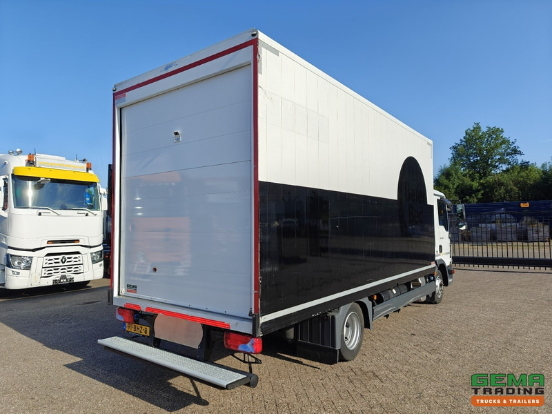 MAN TGL 7.150 4x2 Dagcab Euro6B - 7T - GeslotenBak 5.4m - Elec. Roldeur - 238.000km - Камион фургон: снимка 4 MAN TGL 7.150 4x2 Dagcab Euro6B - 7T - GeslotenBak 5.4m - Elec. Roldeur - 238.000km - Камион фургон: снимка 4