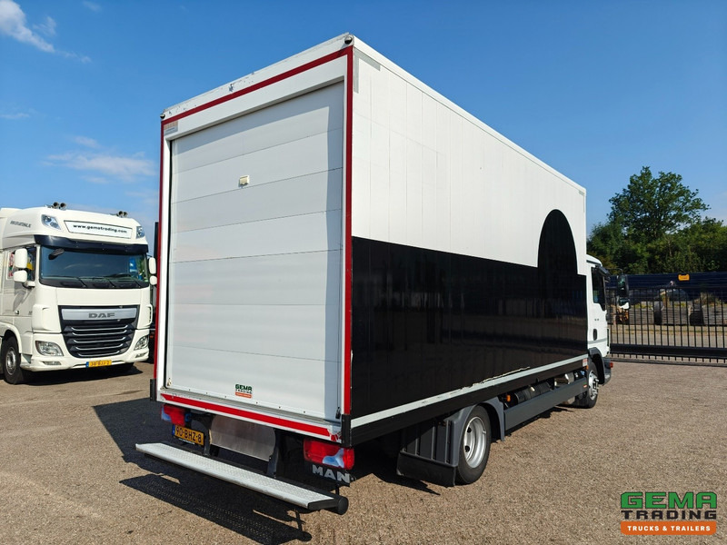 MAN TGL 7.150 4x2 Dagcab Euro6B - 7T - GeslotenBak 5.4m - Elec. Roldeur - 242.000km - 12/2025 APK - Камион фургон: снимка 4 MAN TGL 7.150 4x2 Dagcab Euro6B - 7T - GeslotenBak 5.4m - Elec. Roldeur - 242.000km - 12/2025 APK - Камион фургон: снимка 4