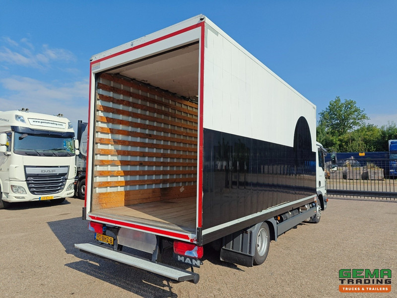 MAN TGL 7.150 4x2 Dagcab Euro6B - 7T - GeslotenBak 5.4m - Elec. Roldeur - 242.000km - 12/2025 APK - Камион фургон: снимка 2 MAN TGL 7.150 4x2 Dagcab Euro6B - 7T - GeslotenBak 5.4m - Elec. Roldeur - 242.000km - 12/2025 APK - Камион фургон: снимка 2