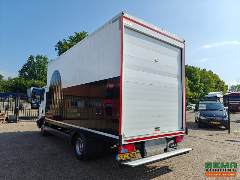 MAN TGL 7.150 4x2 Dagcab Euro6B - 7T - GeslotenBak 5.4m - Elec. Roldeur - 242.000km - 12/2025 APK - Камион фургон: снимка 3 MAN TGL 7.150 4x2 Dagcab Euro6B - 7T - GeslotenBak 5.4m - Elec. Roldeur - 242.000km - 12/2025 APK - Камион фургон: снимка 3