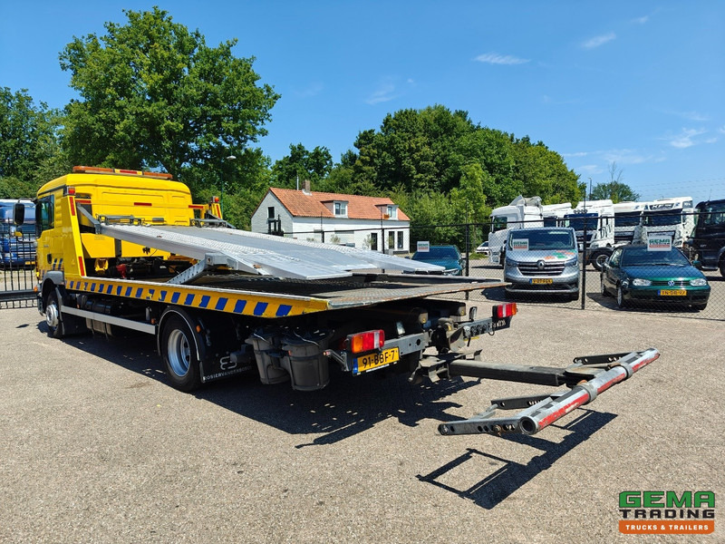 MAN TGM 12.250 4X2 BL DubbelCab 6 Pers. - Falkom FAS6000 + FAL2000 + Dubbele Lier 3600KG - Afstandsbediening - 10/2025 APK - Камион пътна помощ: снимка 4 MAN TGM 12.250 4X2 BL DubbelCab 6 Pers. - Falkom FAS6000 + FAL2000 + Dubbele Lier 3600KG - Afstandsbediening - 10/2025 APK - Камион пътна помощ: снимка 4