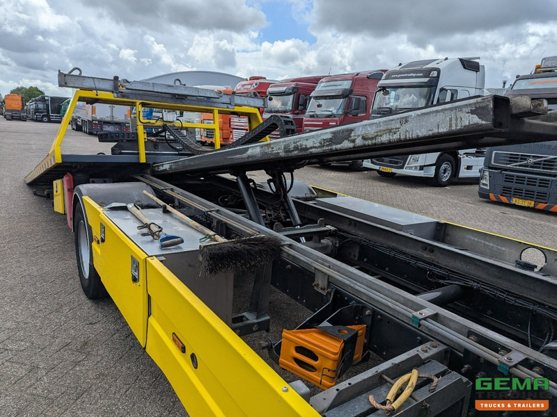 MAN TGM 15.250 4X2 BL EEV DubbelCabine 6 Persoons - Amco Veba 8153S - Falkom FAS5000 + FAL2000 + Dubbele Lier 3600KG - Afstandsbediening - 10/2025APK - Камион пътна помощ: снимка 5 MAN TGM 15.250 4X2 BL EEV DubbelCabine 6 Persoons - Amco Veba 8153S - Falkom FAS5000 + FAL2000 + Dubbele Lier 3600KG - Afstandsbediening - 10/2025APK - Камион пътна помощ: снимка 5