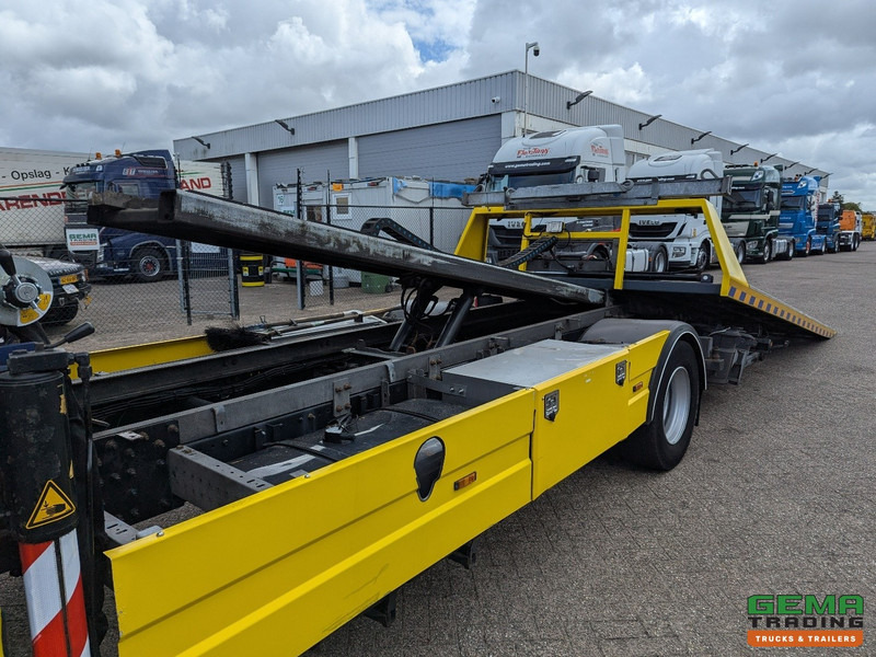 Камион пътна помощ MAN TGM 15.250 4X2 BL EEV DubbelCabine 6 Persoons - Amco Veba 8153S - Falkom FAS5000 + FAL2000 + Dubbele Lier 3600KG - Afstandsbediening - 10/2025APK: снимка 12