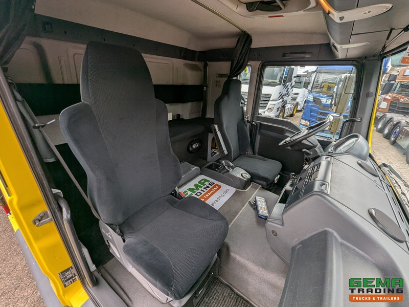 Камион пътна помощ MAN TGM 15.250 4X2 BL EEV DubbelCabine 6 Persoons - Amco Veba 8153S - Falkom FAS5000 + FAL2000 + Dubbele Lier 3600KG - Afstandsbediening - 10/2025APK: снимка 20