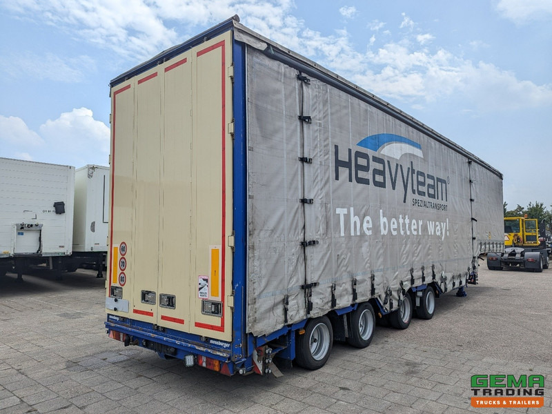 MEUSBURGER MPG-4 Semi Dieplader 3-Assen BPW - Schuifzeil/dak/Hefdak/Verbreedbaar - Wielkuipen - Gieksleuf - Нискорамна площадка полуремарке: снимка 4 MEUSBURGER MPG-4 Semi Dieplader 3-Assen BPW - Schuifzeil/dak/Hefdak/Verbreedbaar - Wielkuipen - Gieksleuf - Нискорамна площадка полуремарке: снимка 4