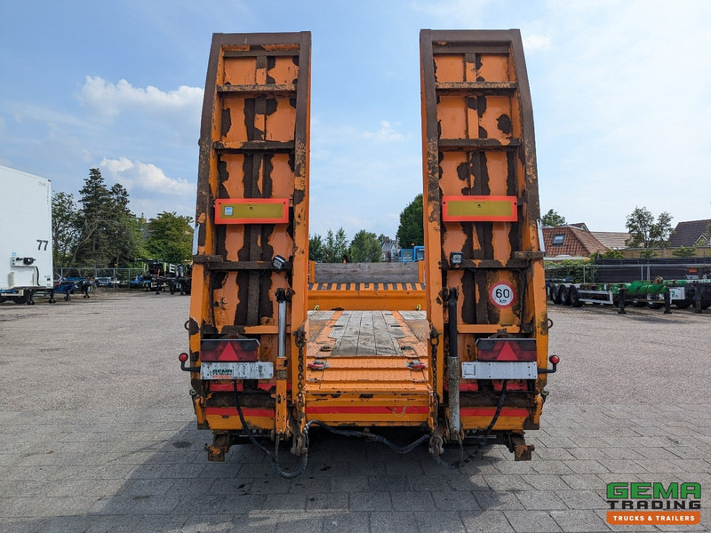 MOL D712/30Tri/45/56/1 3-Assen Gigant - Semi-Dieplader - Hydr. Rampen - NaloopAs - 09/2025 APK - Нискорамна площадка полуремарке: снимка 5 MOL D712/30Tri/45/56/1 3-Assen Gigant - Semi-Dieplader - Hydr. Rampen - NaloopAs - 09/2025 APK - Нискорамна площадка полуремарке: снимка 5