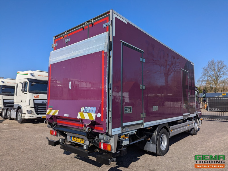 Mercedes-Benz ATEGO 1222 L 4x2 Dagcab Euro5 - Koel-Vriesbak 6.3M - Carrier Supra 950MT + Laadklep 2000KG - Zijdeuren - Рефрижератор камион: снимка 5 Mercedes-Benz ATEGO 1222 L 4x2 Dagcab Euro5 - Koel-Vriesbak 6.3M - Carrier Supra 950MT + Laadklep 2000KG - Zijdeuren - Рефрижератор камион: снимка 5