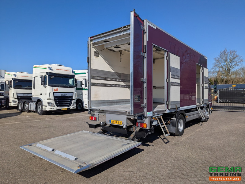 Mercedes-Benz ATEGO 1222 L 4x2 Dagcab Euro5 - Koel-Vriesbak 6.3M - Carrier Supra 950MT + Laadklep 2000KG - Zijdeuren - Рефрижератор камион: снимка 3 Mercedes-Benz ATEGO 1222 L 4x2 Dagcab Euro5 - Koel-Vriesbak 6.3M - Carrier Supra 950MT + Laadklep 2000KG - Zijdeuren - Рефрижератор камион: снимка 3