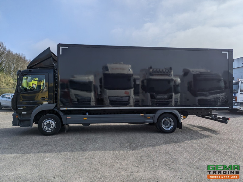 Камион фургон Mercedes-Benz Atego 1218 4x2 Dagcab Euro6C - 12T - Geslotenbak 7.30m - Blad Geveerd - Achterdeuren: снимка 13