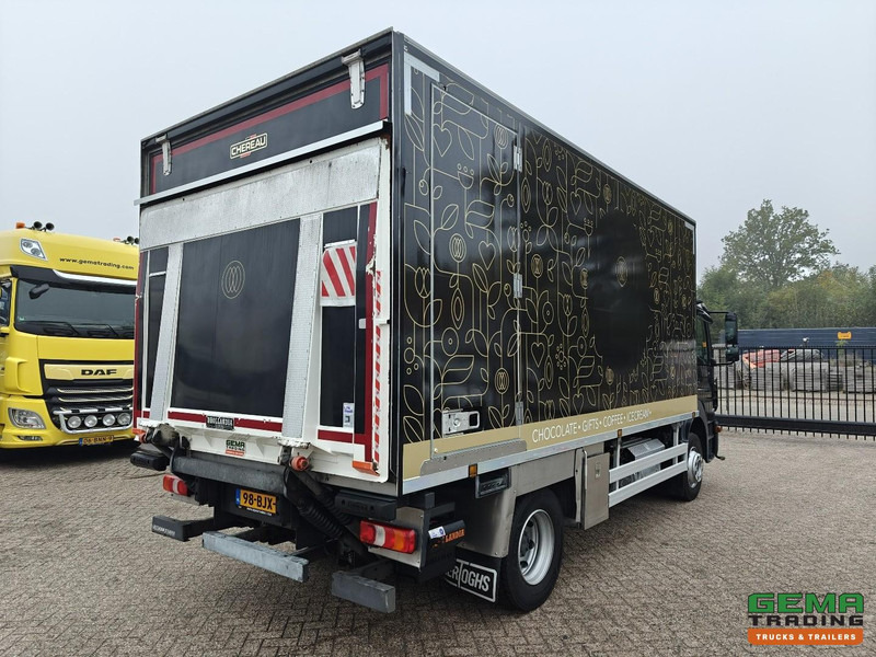 Mercedes-Benz Atego 1218 4x2 Dagcab Euro6C - ChereauKoelbak 5.4M - Autoclima Longrun koeler + Laadklep 1500KG - Zijdeur - Рефрижератор камион: снимка 5 Mercedes-Benz Atego 1218 4x2 Dagcab Euro6C - ChereauKoelbak 5.4M - Autoclima Longrun koeler + Laadklep 1500KG - Zijdeur - Рефрижератор камион: снимка 5