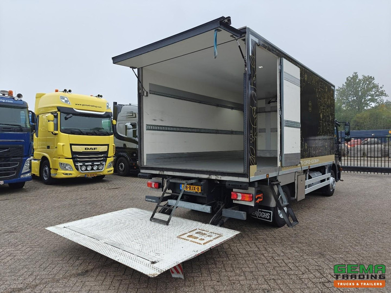 Mercedes-Benz Atego 1218 4x2 Dagcab Euro6C - ChereauKoelbak 5.4M - Autoclima Longrun koeler + Laadklep 1500KG - Zijdeur - Рефрижератор камион: снимка 2 Mercedes-Benz Atego 1218 4x2 Dagcab Euro6C - ChereauKoelbak 5.4M - Autoclima Longrun koeler + Laadklep 1500KG - Zijdeur - Рефрижератор камион: снимка 2