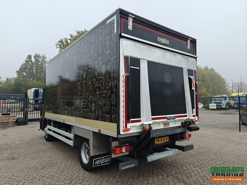 Mercedes-Benz Atego 1218 4x2 Dagcab Euro6C - ChereauKoelbak 5.4M - Autoclima Longrun koeler + Laadklep 1500KG - Zijdeur - Рефрижератор камион: снимка 3 Mercedes-Benz Atego 1218 4x2 Dagcab Euro6C - ChereauKoelbak 5.4M - Autoclima Longrun koeler + Laadklep 1500KG - Zijdeur - Рефрижератор камион: снимка 3