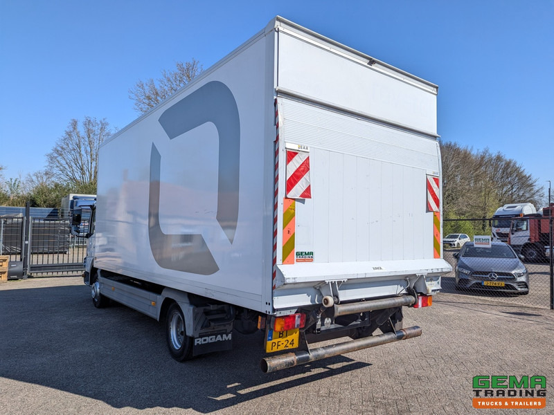 Mercedes-Benz Atego 815 4x2 Dagcab Euro3 - Handgeschakeld - Geslotenbak 6.7M - Laadklep 1000kg - 03/2026APK - Камион фургон: снимка 3 Mercedes-Benz Atego 815 4x2 Dagcab Euro3 - Handgeschakeld - Geslotenbak 6.7M - Laadklep 1000kg - 03/2026APK - Камион фургон: снимка 3