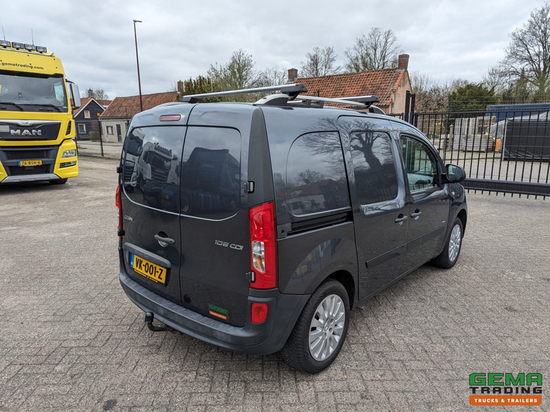 Mercedes-Benz Citan 108 CDI BlueEFFICIENCY - Airco - Dakrails - Trekhaak - 04/2026APK - Малък ван: снимка 3 Mercedes-Benz Citan 108 CDI BlueEFFICIENCY - Airco - Dakrails - Trekhaak - 04/2026APK - Малък ван: снимка 3