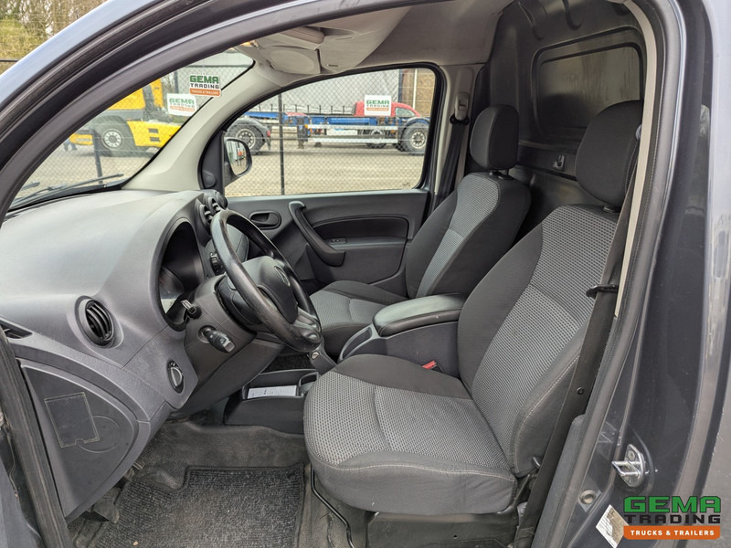 Mercedes-Benz Citan 108 CDI BlueEFFICIENCY - Airco - Dakrails - Trekhaak - 04/2026APK - Малък ван: снимка 5 Mercedes-Benz Citan 108 CDI BlueEFFICIENCY - Airco - Dakrails - Trekhaak - 04/2026APK - Малък ван: снимка 5