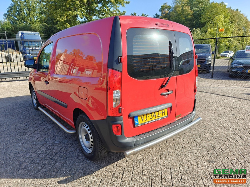 Mercedes-Benz Citan 108 CDI BlueEFFICIENCY Euro5L - Airco - 4-Seizoensbanden - Bluetooth Radio - Малък ван: снимка 3 Mercedes-Benz Citan 108 CDI BlueEFFICIENCY Euro5L - Airco - 4-Seizoensbanden - Bluetooth Radio - Малък ван: снимка 3