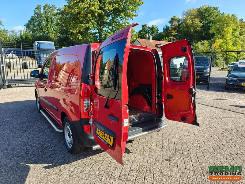 Mercedes-Benz Citan 108 CDI BlueEFFICIENCY Euro5L - Airco - 4-Seizoensbanden - Bluetooth Radio - Малък ван: снимка 5 Mercedes-Benz Citan 108 CDI BlueEFFICIENCY Euro5L - Airco - 4-Seizoensbanden - Bluetooth Radio - Малък ван: снимка 5