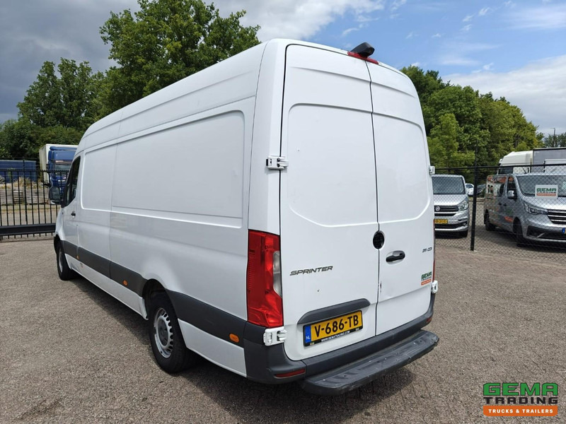 Mercedes-Benz Sprinter 311 CDI L3H2 - Euro6ZF - Automaat - Navigatie - Camera - 06/2026 APK - Малък ван: снимка 3 Mercedes-Benz Sprinter 311 CDI L3H2 - Euro6ZF - Automaat - Navigatie - Camera - 06/2026 APK - Малък ван: снимка 3