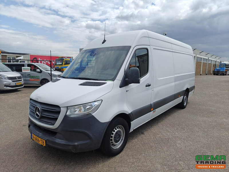 Mercedes-Benz Sprinter 311 CDI L3H2 - Euro6ZF - Automaat - Navigatie - Camera - 06/2026 APK - Малък ван: снимка 1 Mercedes-Benz Sprinter 311 CDI L3H2 - Euro6ZF - Automaat - Navigatie - Camera - 06/2026 APK - Малък ван: снимка 1