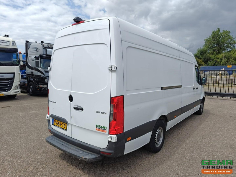 Mercedes-Benz Sprinter 311 CDI L3H2 - Euro6ZF - Automaat - Navigatie - Camera - 06/2026 APK - Малък ван: снимка 4 Mercedes-Benz Sprinter 311 CDI L3H2 - Euro6ZF - Automaat - Navigatie - Camera - 06/2026 APK - Малък ван: снимка 4