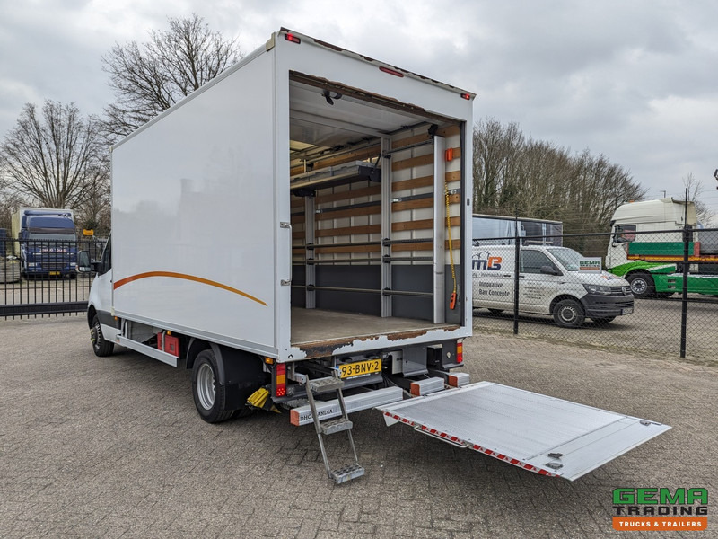 Mercedes-Benz Sprinter 517 CDI 4x2 Euro6D - Gesloten Bak 4.2M + Laadklep 1000KG - Automaat - 10/2025APK - Лекотоварен автомобил фургон: снимка 5 Mercedes-Benz Sprinter 517 CDI 4x2 Euro6D - Gesloten Bak 4.2M + Laadklep 1000KG - Automaat - 10/2025APK - Лекотоварен автомобил фургон: снимка 5