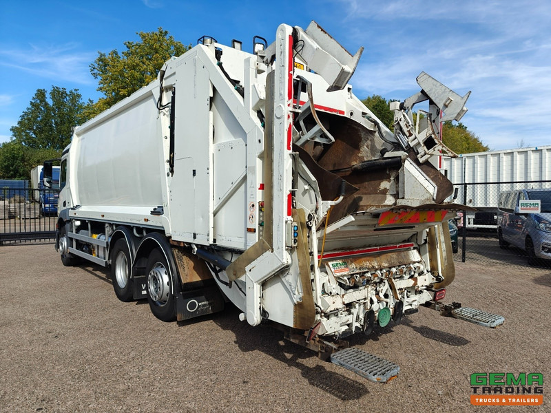 Mercedes-Benz actros 2632 6x2/4 Dagcab Euro6A - Geesink GPMIII 23H25 - Centrale Smering - Боклукчийска кола: снимка 3 Mercedes-Benz actros 2632 6x2/4 Dagcab Euro6A - Geesink GPMIII 23H25 - Centrale Smering - Боклукчийска кола: снимка 3