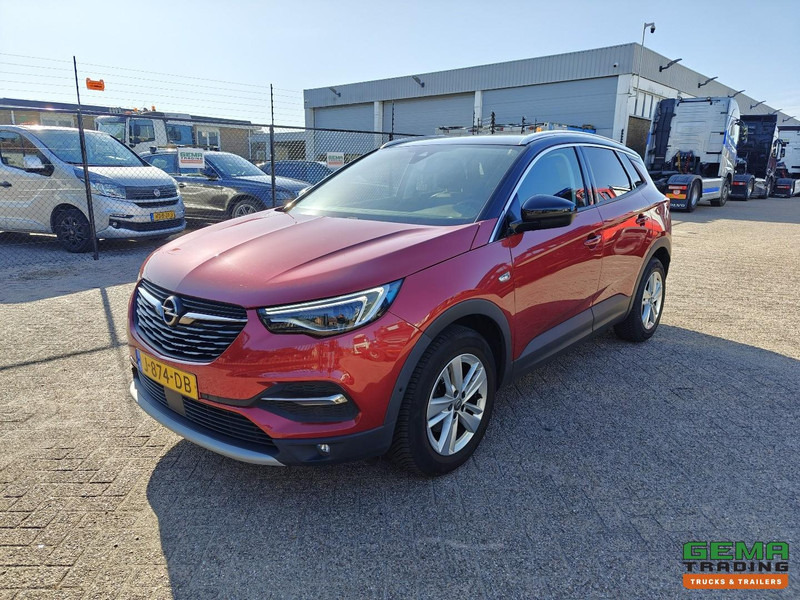 Opel Grandland X 1.5 CDTi - Euro6 BG - Automaat - 4-Seizoens Banden - NIEUWE MOTOR met 3 jaar garantie - 06/2026 APK - Лек автомобил: снимка 1 Opel Grandland X 1.5 CDTi - Euro6 BG - Automaat - 4-Seizoens Banden - NIEUWE MOTOR met 3 jaar garantie - 06/2026 APK - Лек автомобил: снимка 1