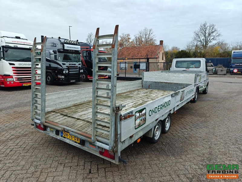 Kuiper PLSD 2 Assen - BE-Oplegger - Gegalvaniseerd - HH vloer - Oprij Rampen - Полуремарке: снимка 5 Kuiper PLSD 2 Assen - BE-Oplegger - Gegalvaniseerd - HH vloer - Oprij Rampen - Полуремарке: снимка 5