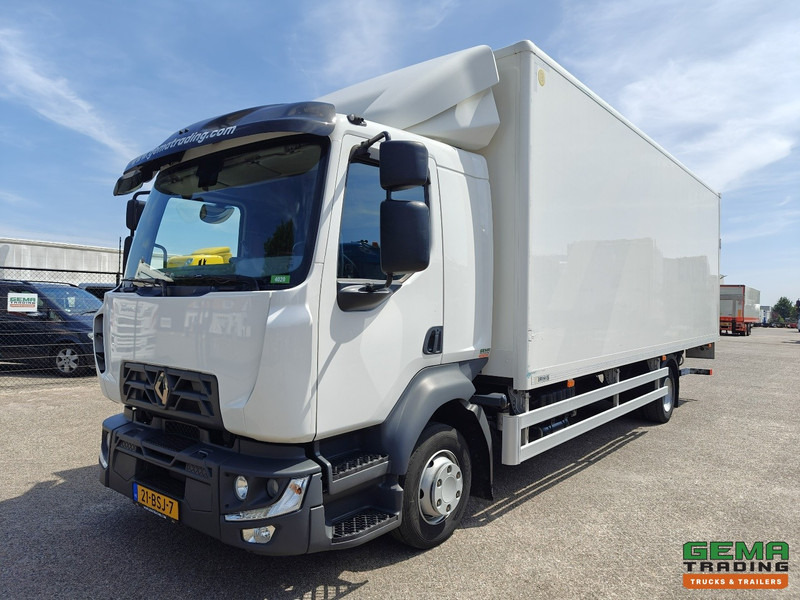Renault D240 4x2 HalveSlaapcab Euro6E - Gesloten Bak 7.2m - Laadklep 1500kg - 02/2026 APK - Камион фургон: снимка 4 Renault D240 4x2 HalveSlaapcab Euro6E - Gesloten Bak 7.2m - Laadklep 1500kg - 02/2026 APK - Камион фургон: снимка 4