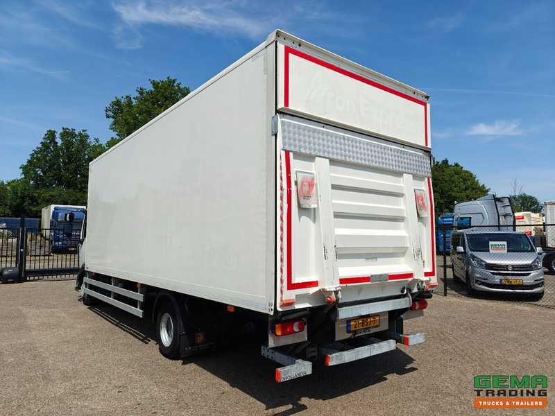 Renault D240 4x2 HalveSlaapcab Euro6E - Gesloten Bak 7.2m - Laadklep 1500kg - 02/2026 APK - Камион фургон: снимка 3 Renault D240 4x2 HalveSlaapcab Euro6E - Gesloten Bak 7.2m - Laadklep 1500kg - 02/2026 APK - Камион фургон: снимка 3