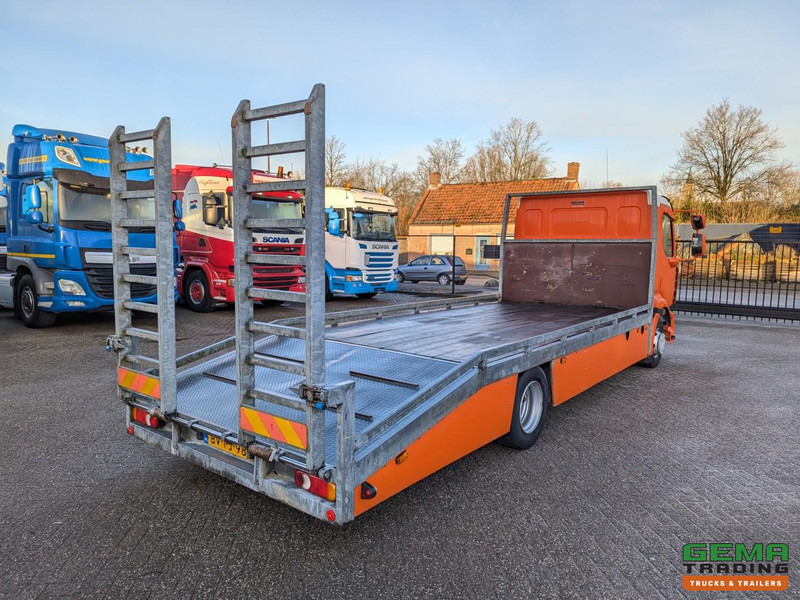 Renault Midlum 220 4x2 Daycab Euro5 - Oprijwagen 6.2m - OprijRampen - Автовоз камион: снимка 3 Renault Midlum 220 4x2 Daycab Euro5 - Oprijwagen 6.2m - OprijRampen - Автовоз камион: снимка 3