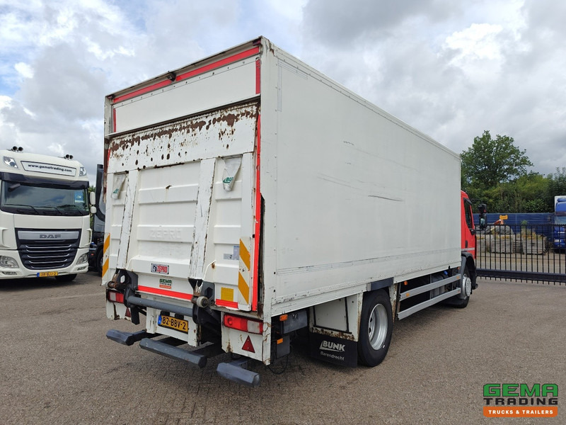 Renault Premium 270 4x2 Dagcabine Euro5 - Handgeschakeld - GeslotenBak 6.5m - HH Vloer - Laadklep 2000kg - Камион фургон: снимка 4 Renault Premium 270 4x2 Dagcabine Euro5 - Handgeschakeld - GeslotenBak 6.5m - HH Vloer - Laadklep 2000kg - Камион фургон: снимка 4