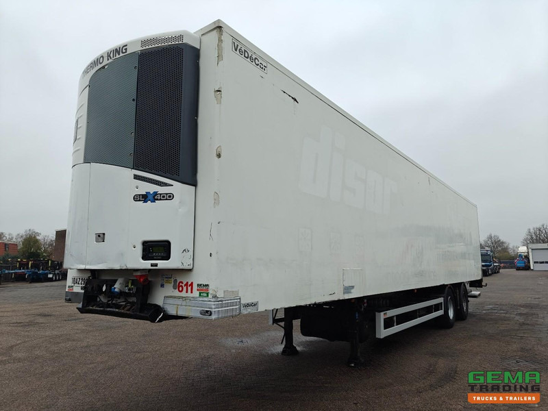 Renders ROC 12.18 NA 2 Assen BPW - StuurAs - Koel-VriesTransport - ThermoKing SLX400 - Laadklep 1500KG - Рефрижератор полуремарке: снимка 1 Renders ROC 12.18 NA 2 Assen BPW - StuurAs - Koel-VriesTransport - ThermoKing SLX400 - Laadklep 1500KG - Рефрижератор полуремарке: снимка 1