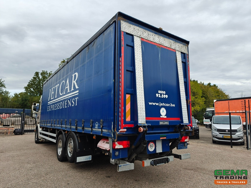 Scania G320 6x2/4 Highline Euro5 - Schuifzeilenbak 8.6m + Laadklep 2000KG - Omvormer 220V - 04/2026 APK - Камион с брезент: снимка 3 Scania G320 6x2/4 Highline Euro5 - Schuifzeilenbak 8.6m + Laadklep 2000KG - Omvormer 220V - 04/2026 APK - Камион с брезент: снимка 3
