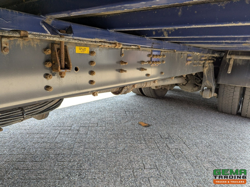 Камион с брезент Scania G360 6x2/4 Streamline Euro6 - Retarder - Schuifzeilenbak 8.2M + Laadklep 1500kg - Smart Tacho V2: снимка 19