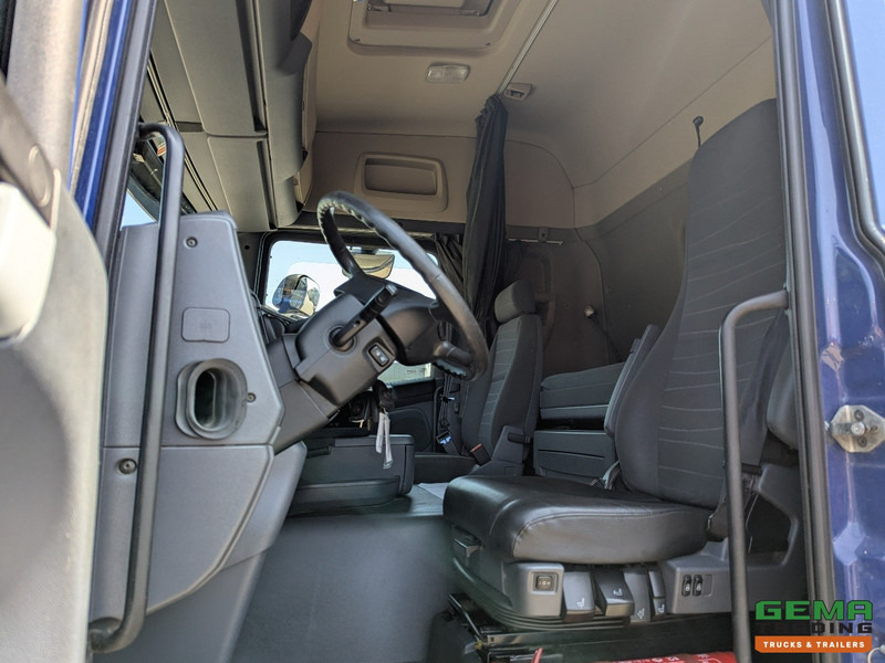 Камион с брезент Scania G360 6x2/4 Streamline Euro6 - Retarder - Schuifzeilenbak 8.2M + Laadklep 1500kg - Smart Tacho V2: снимка 5