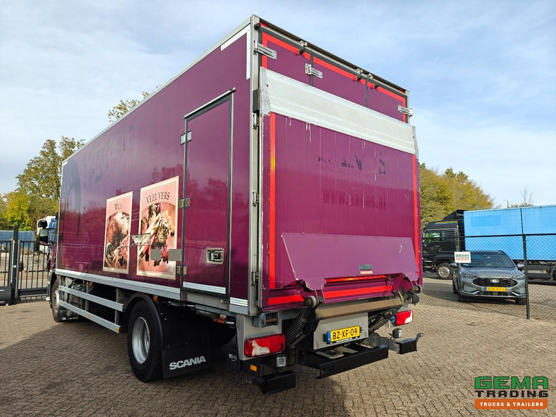 Scania P230 4x2 Dagcab Euro5 - Koel-VriesBak 7.55m + Carrier Supra 950MT + Laadklep 2000kg - Рефрижератор камион: снимка 4 Scania P230 4x2 Dagcab Euro5 - Koel-VriesBak 7.55m + Carrier Supra 950MT + Laadklep 2000kg - Рефрижератор камион: снимка 4