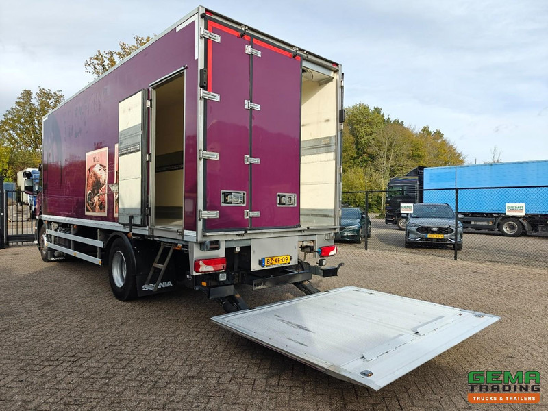 Scania P230 4x2 Dagcab Euro5 - Koel-VriesBak 7.55m + Carrier Supra 950MT + Laadklep 2000kg - Рефрижератор камион: снимка 3 Scania P230 4x2 Dagcab Euro5 - Koel-VriesBak 7.55m + Carrier Supra 950MT + Laadklep 2000kg - Рефрижератор камион: снимка 3