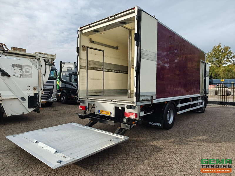 Scania P230 4x2 Dagcab Euro5 - Koel-VriesBak 7.55m + Carrier Supra 950MT + Laadklep 2000kg - Рефрижератор камион: снимка 2 Scania P230 4x2 Dagcab Euro5 - Koel-VriesBak 7.55m + Carrier Supra 950MT + Laadklep 2000kg - Рефрижератор камион: снимка 2