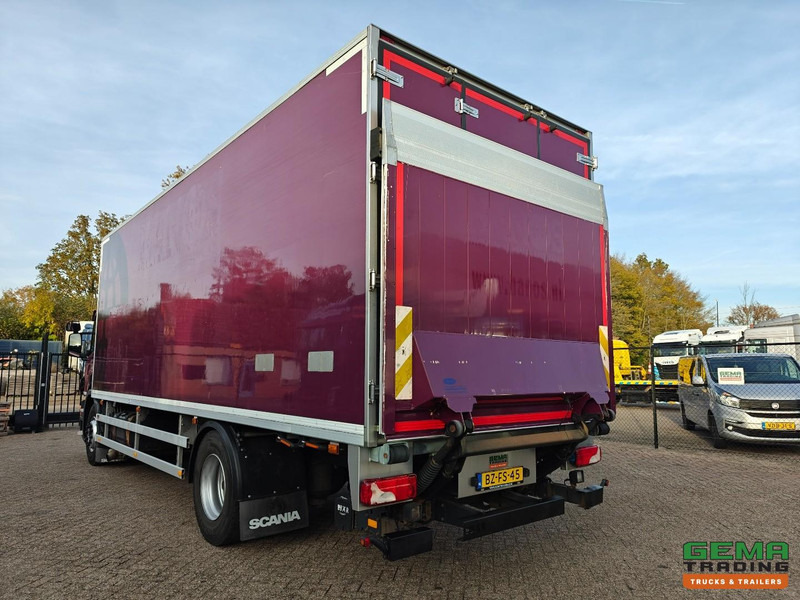 Scania P230 4x2 Dagcab Euro5 - Koel-VriesBak 7.5m + Carrier Supra 950MT + Laadklep 2000kg - Рефрижератор камион: снимка 4 Scania P230 4x2 Dagcab Euro5 - Koel-VriesBak 7.5m + Carrier Supra 950MT + Laadklep 2000kg - Рефрижератор камион: снимка 4