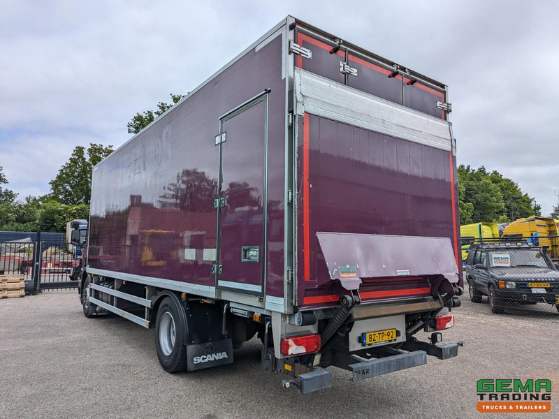 Scania P230 4x2 Dagcab Euro5 - Koel-VriesBak 8.4m + Carrier Supra 950MT + Laadklep 2000kg - Рефрижератор камион: снимка 5 Scania P230 4x2 Dagcab Euro5 - Koel-VriesBak 8.4m + Carrier Supra 950MT + Laadklep 2000kg - Рефрижератор камион: снимка 5