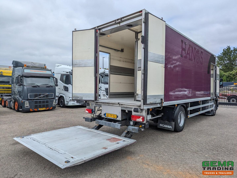 Scania P230 4x2 Dagcab Euro5 - Koel-VriesBak 8.4m + Carrier Supra 950MT + Laadklep 2000kg - Рефрижератор камион: снимка 3 Scania P230 4x2 Dagcab Euro5 - Koel-VriesBak 8.4m + Carrier Supra 950MT + Laadklep 2000kg - Рефрижератор камион: снимка 3