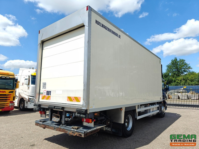 Scania P94D-260 4x2 Dagcab Euro2 - Handgeschakeld - Koel-Vriesbak 7.5m - Carrier Genesis R90 - Vangmuil - Рефрижератор камион: снимка 4 Scania P94D-260 4x2 Dagcab Euro2 - Handgeschakeld - Koel-Vriesbak 7.5m - Carrier Genesis R90 - Vangmuil - Рефрижератор камион: снимка 4