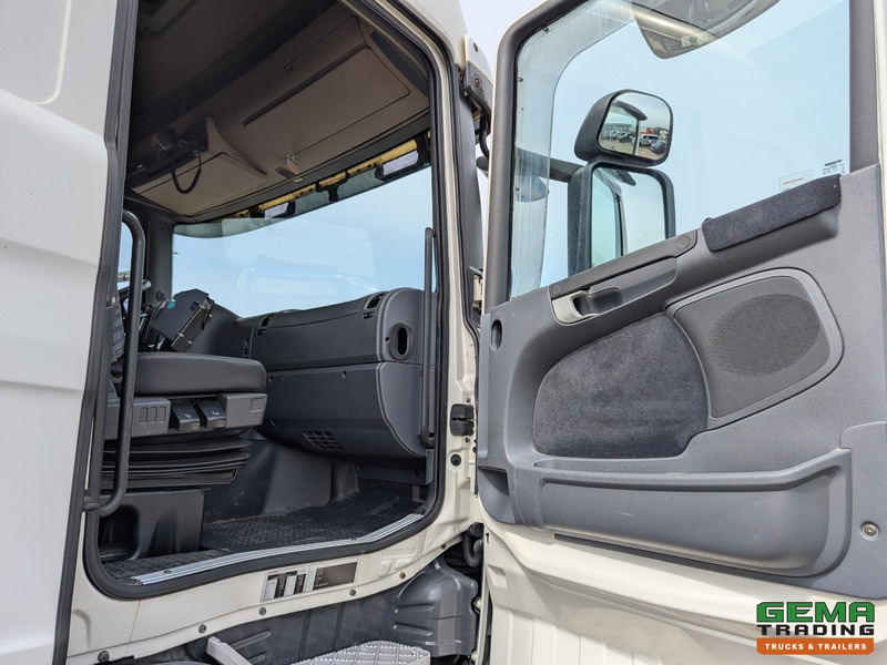 Камион фургон Scania R420 6x2/4 Highline Euro5 - Geslotenbak 7.76m - Laadklep 2000kg: снимка 13